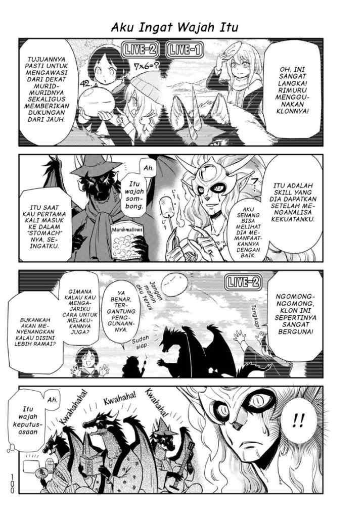 Tensura Nikki Tensei Shitara Slime Datta Ken chapter 44 halaman 11