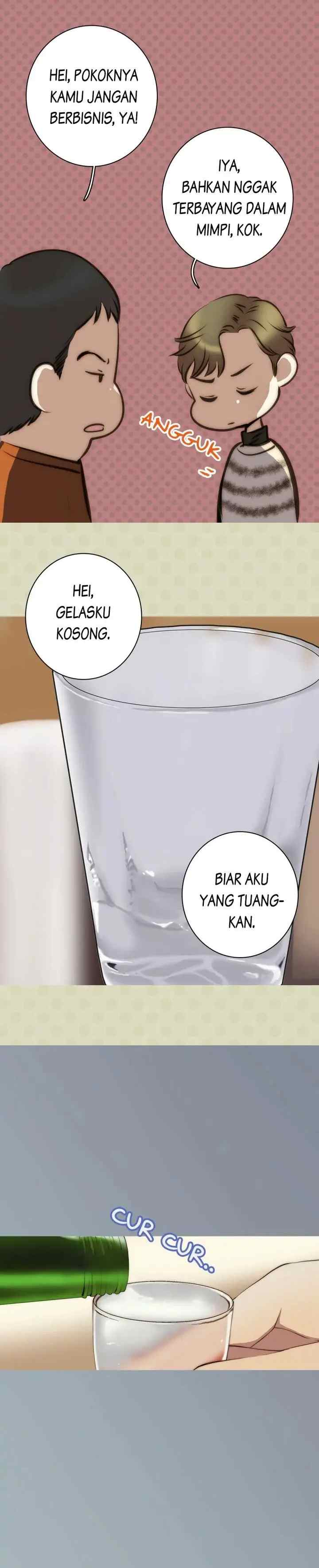 Bluehole Marriage chapter 106 halaman 7
