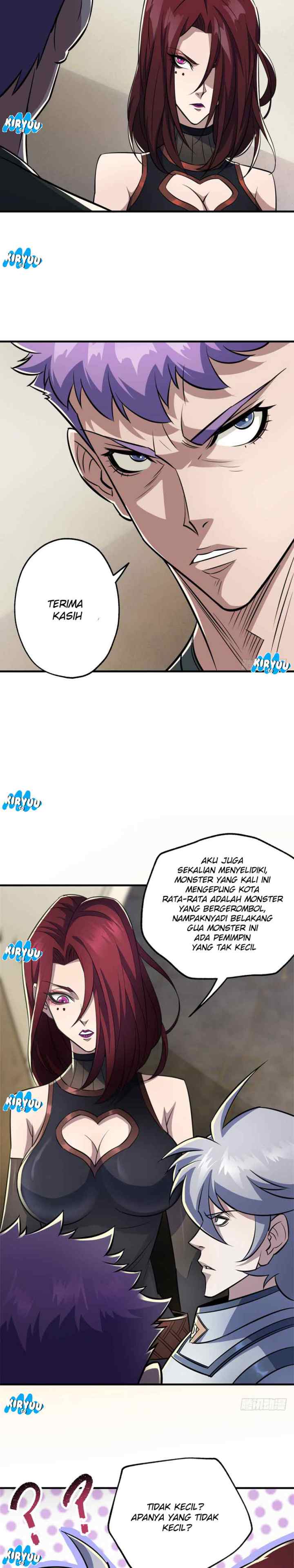 The Hunter chapter 72 halaman 6