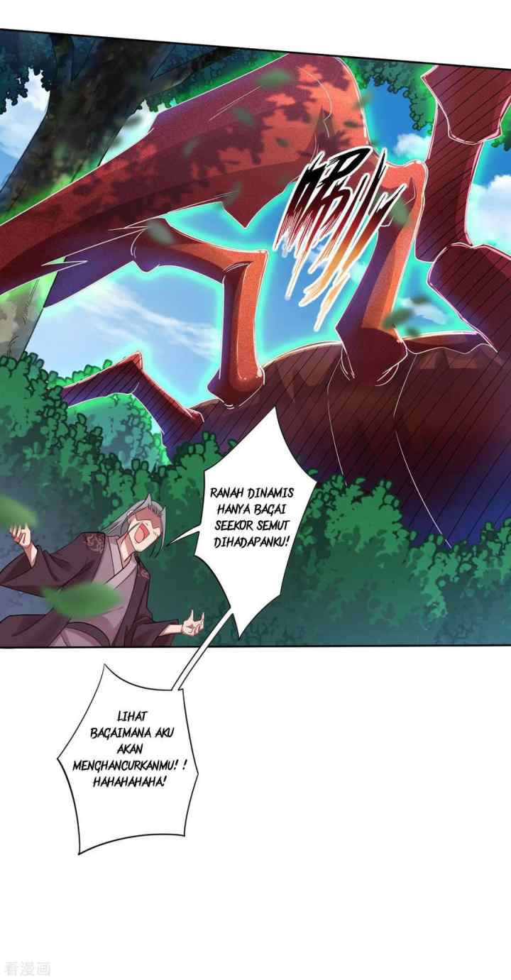 Reborn of War God chapter 52 halaman 12