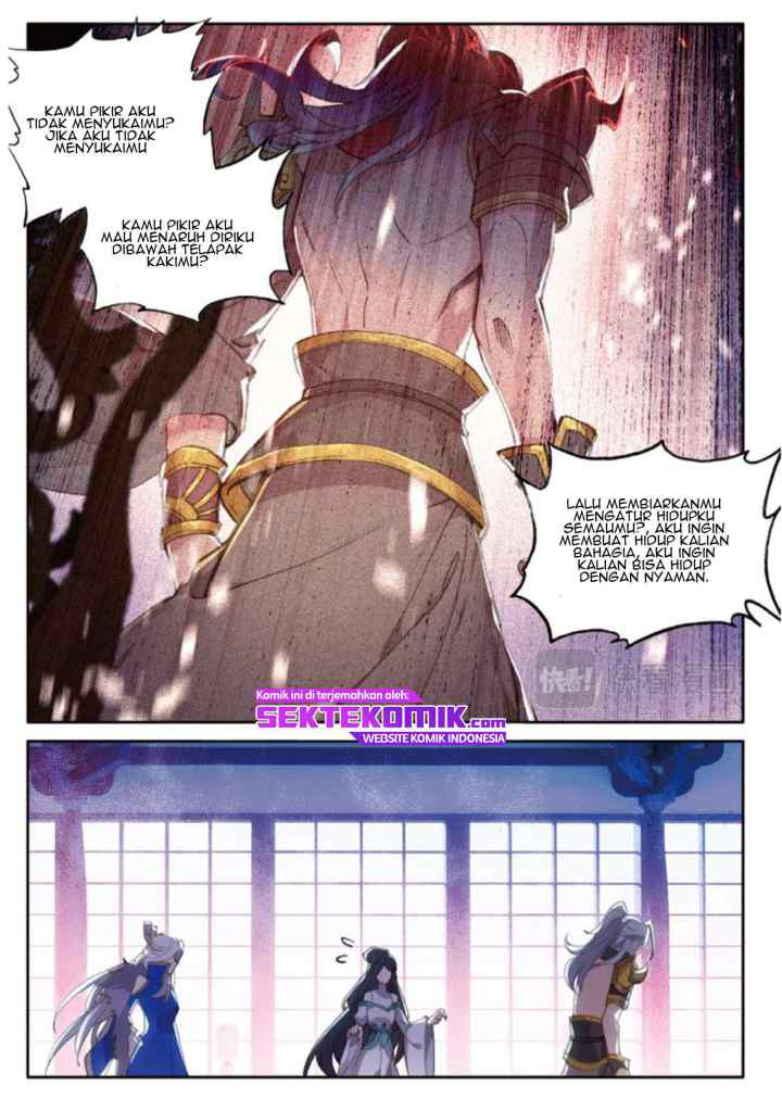 Soul Land 3.5 chapter 31.2 halaman 9