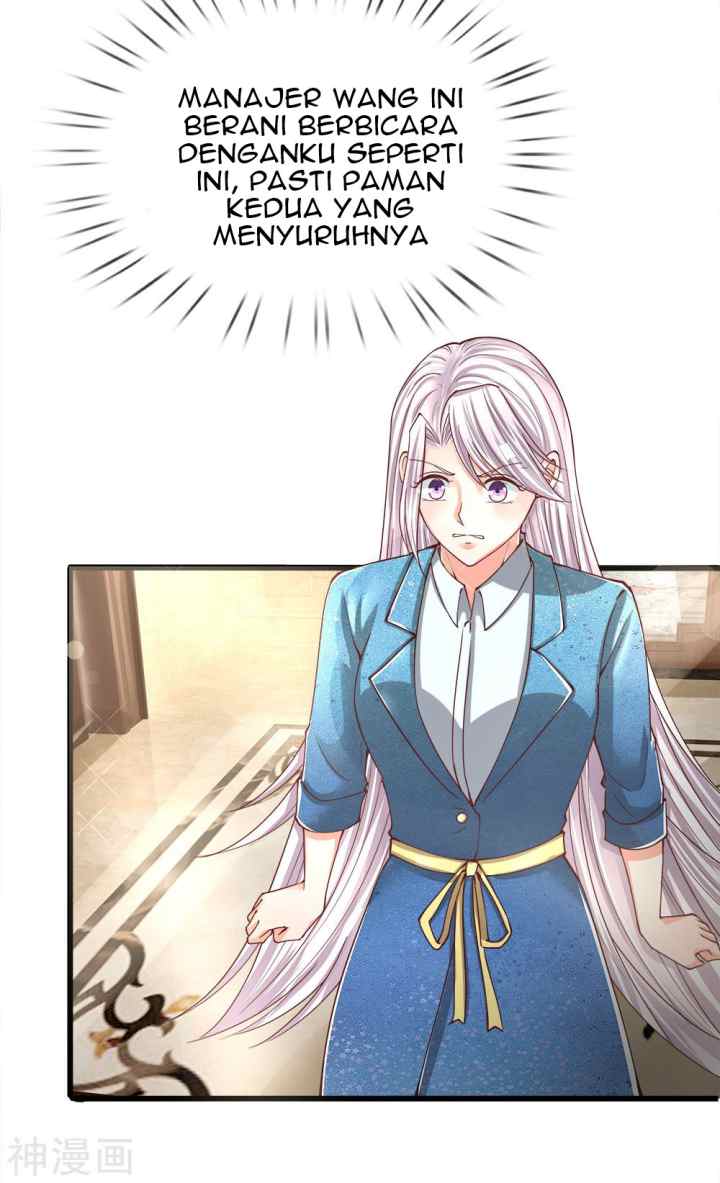 Immortal Daddy Xianzun chapter 126 halaman 16