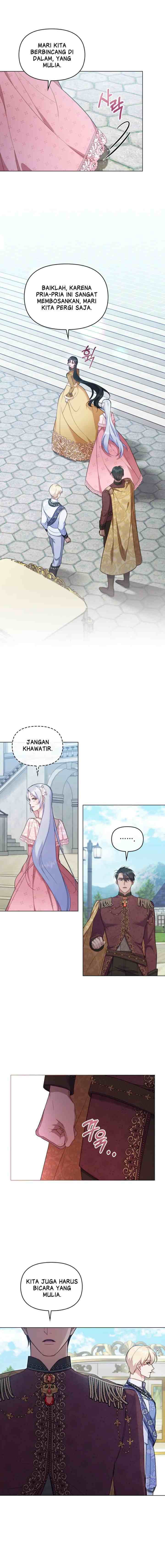 Disobey The Duke If You Dare chapter 59 halaman 6
