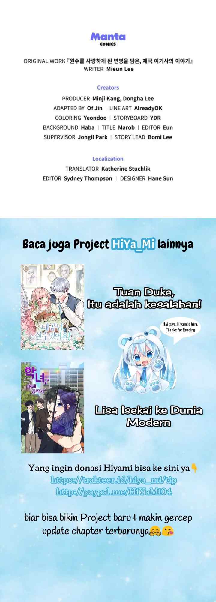 Falling For The Enemy chapter 0 halaman 15