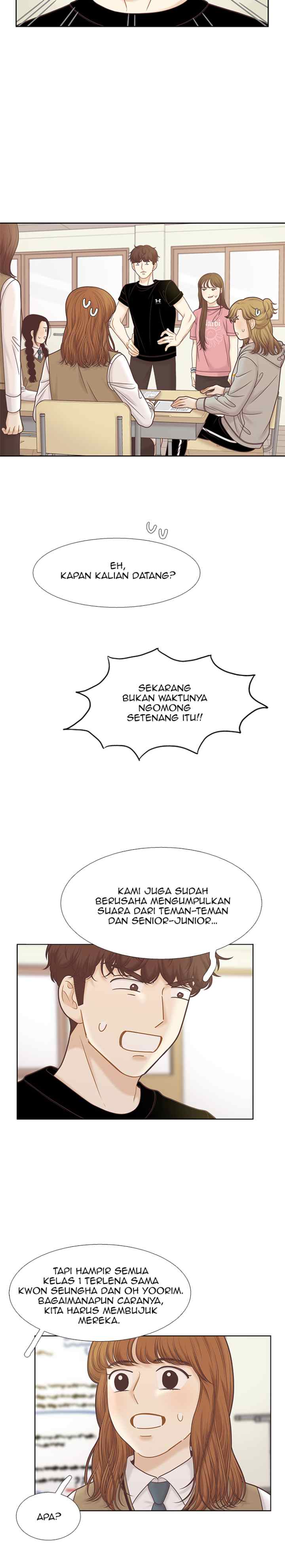 Odd Girls Out S2 chapter 83 halaman 13
