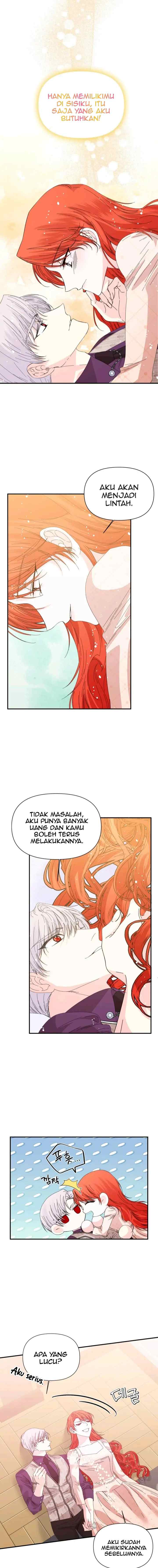 Happy Ending for the Time-Limited Villainess chapter 103 halaman 8