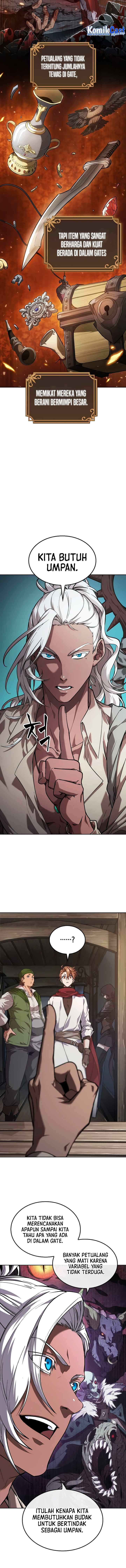 The Last Adventurer chapter 0 halaman 5