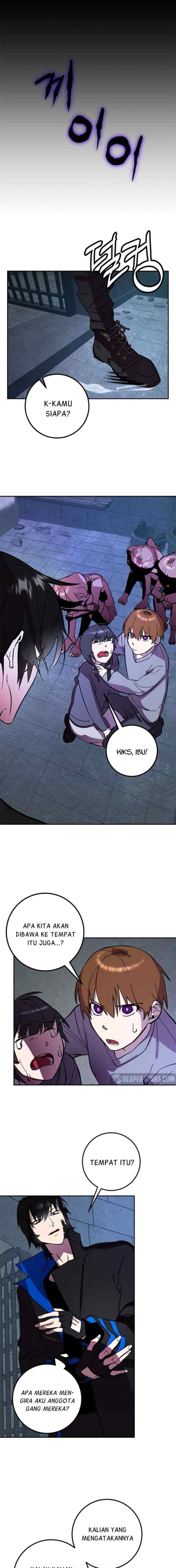 Return to Player chapter 46 halaman 11