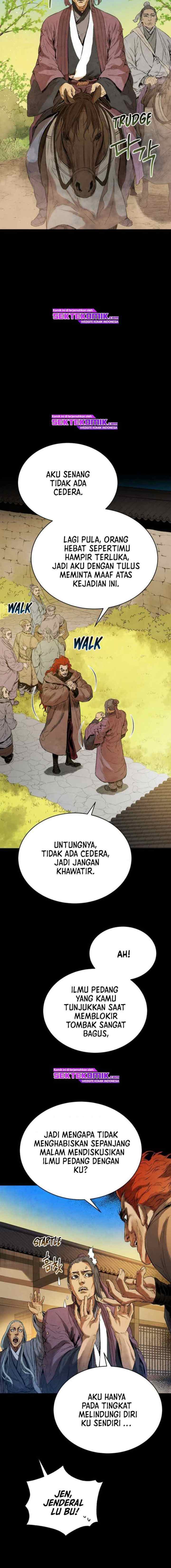 History Of The Three States chapter 37 halaman 11