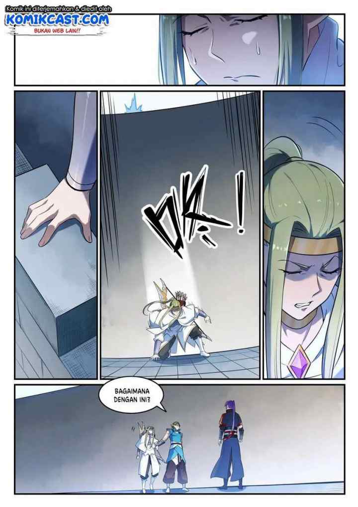 Apotheosis chapter 642 halaman 8