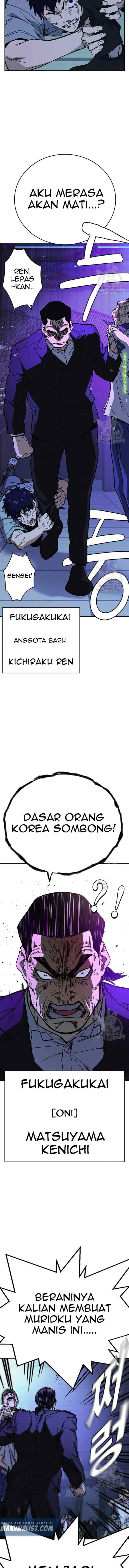 Kenkyu Gurupu chapter 188 halaman 11