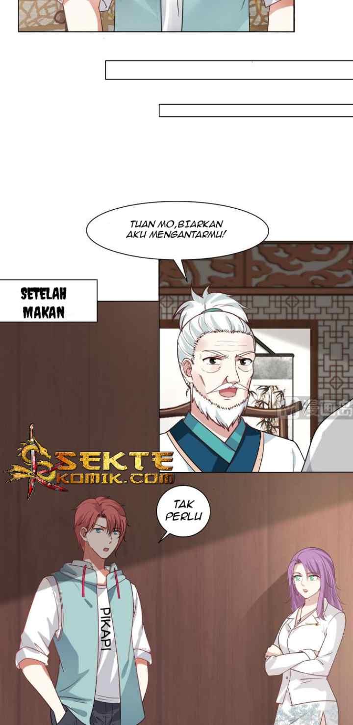 I Have a Dragon on My Body chapter 100 halaman 12