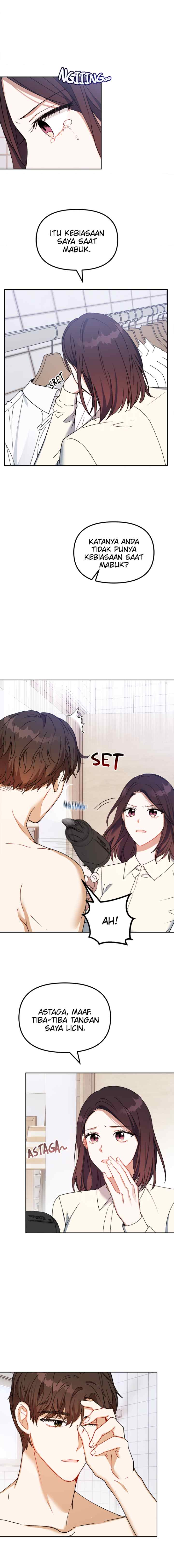 A Prenuptial Contract chapter 23 halaman 10