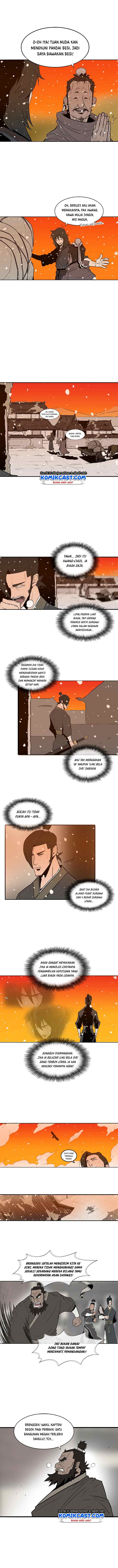 Legend of the Northern Blade chapter 3 halaman 6