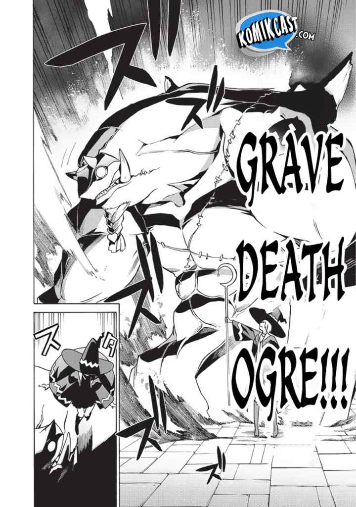 Kuro no Shoukanshi chapter 19 halaman 15