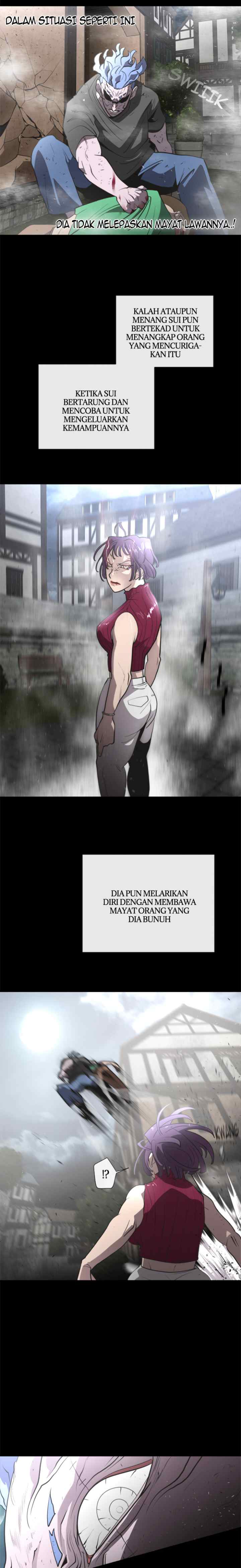 Superhuman Era chapter 41 halaman 13