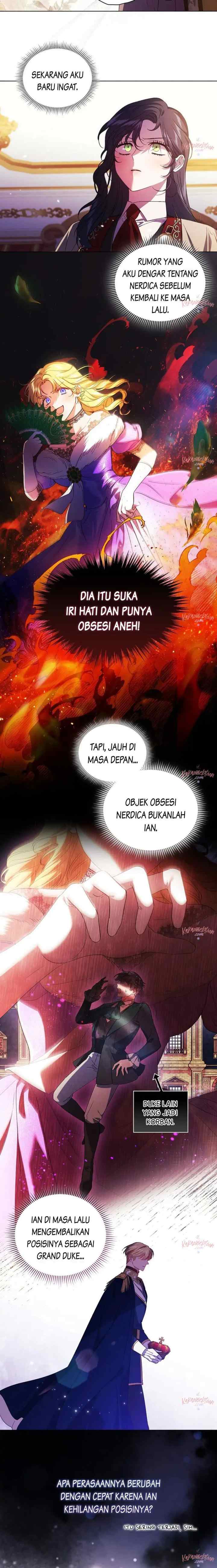 I Don't Trust My Twin Sister chapter 25 halaman 8