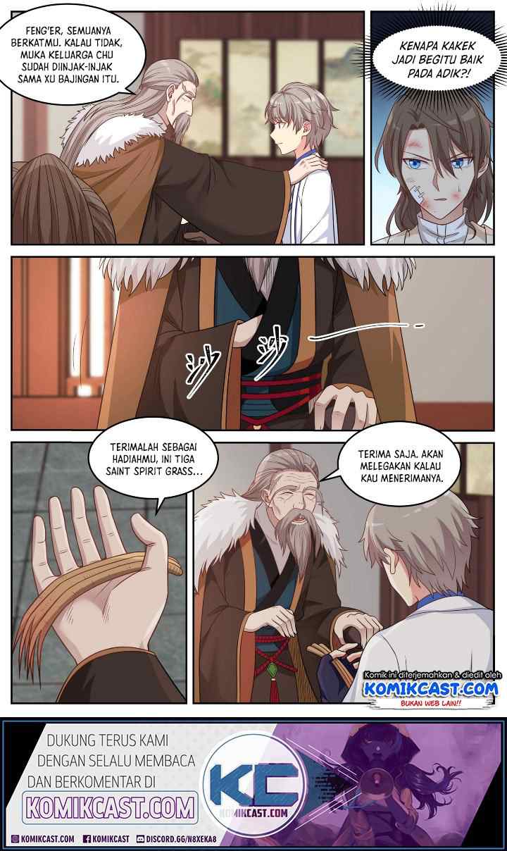 Martial God Asura chapter 36 halaman 6