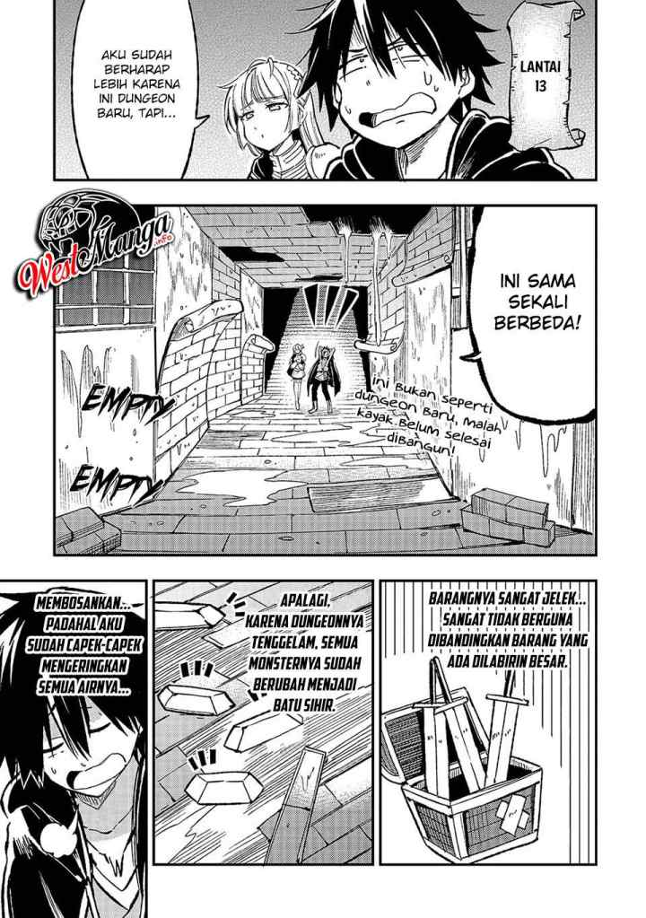 Lonely Attack on the Different World chapter 63 halaman 8