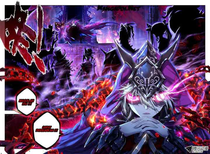 Soul Land 2.5 chapter 3 halaman 6