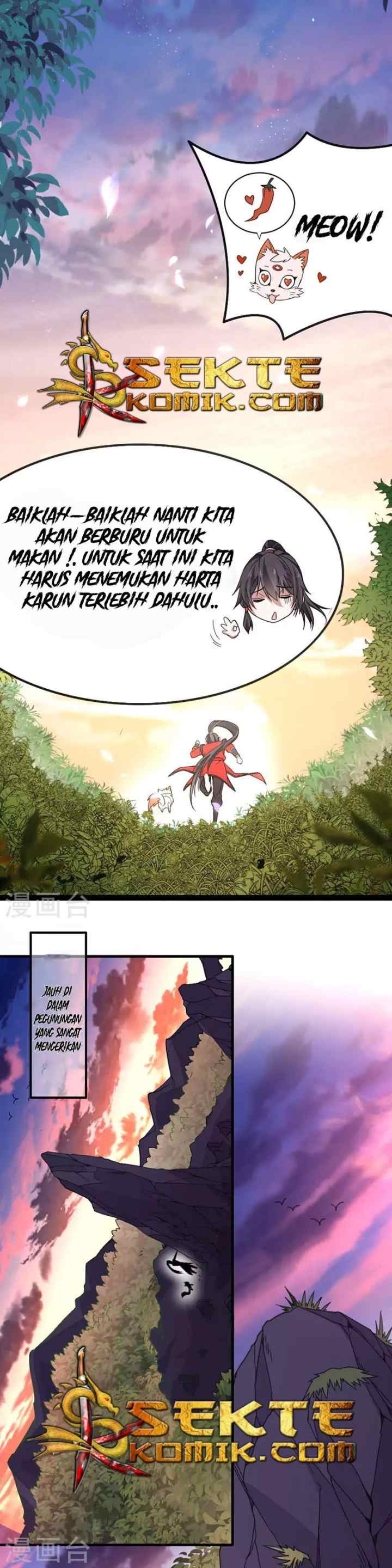 Return of Immortal Emperor chapter 44 halaman 8
