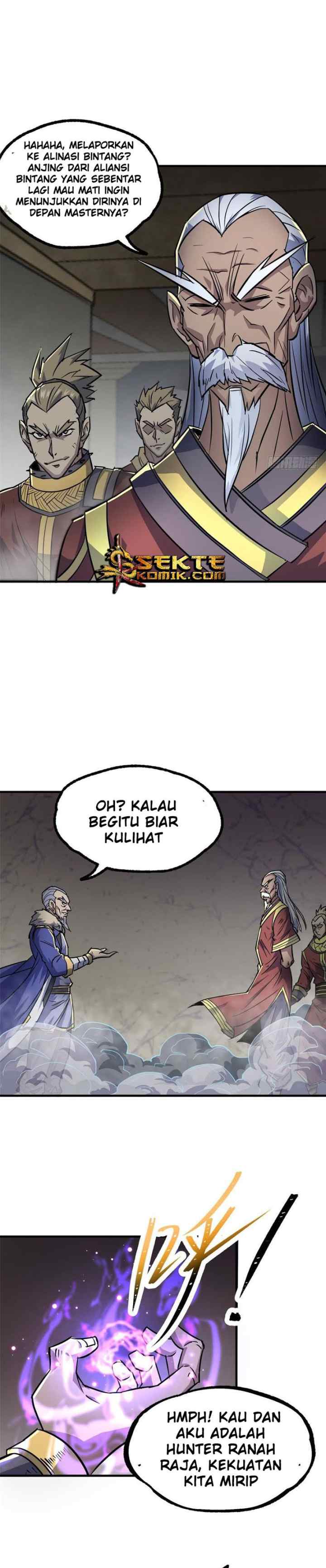 The Hunter chapter 162 halaman 15