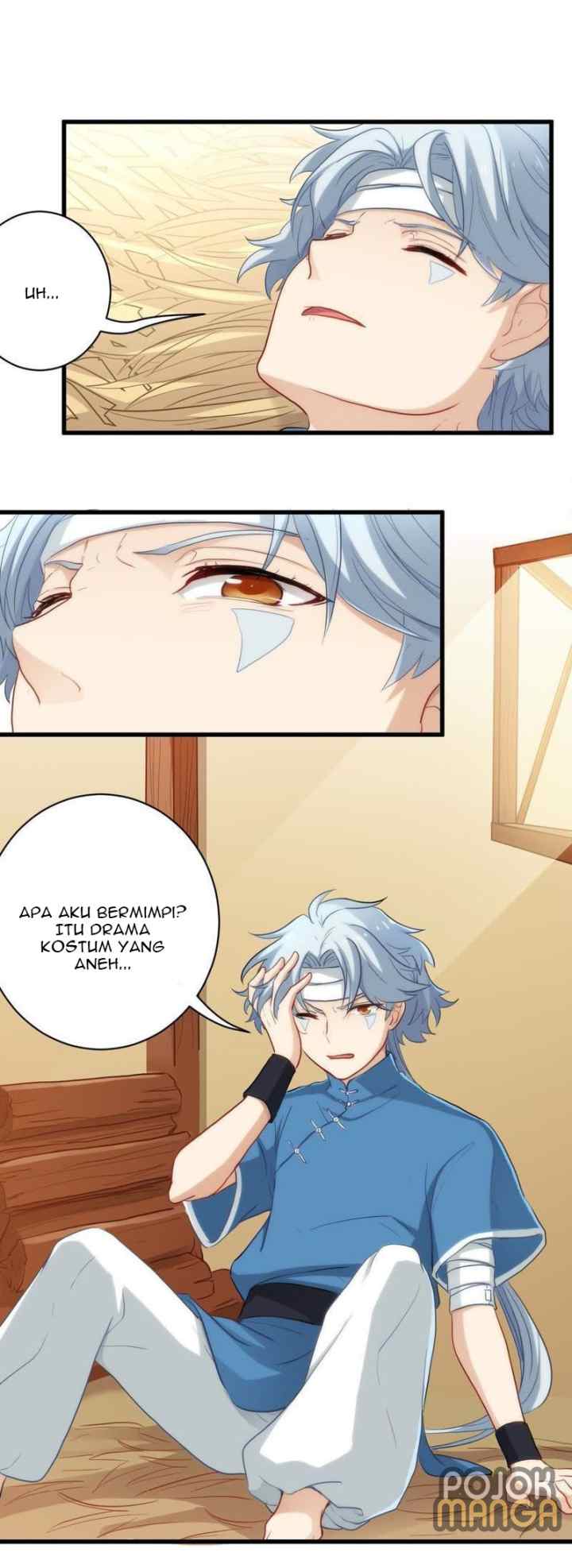 Supreme Godly System chapter 1 halaman 6