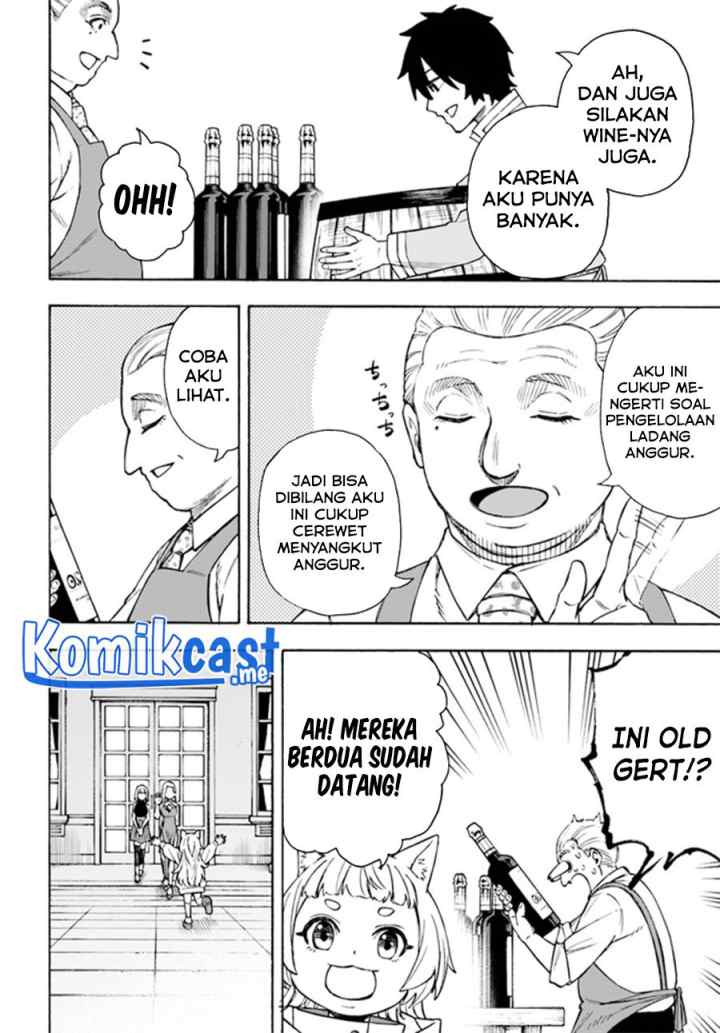 Nito no Taidana Isekai Shoukougun: Saijaku Shoku chapter 23.2 halaman 4