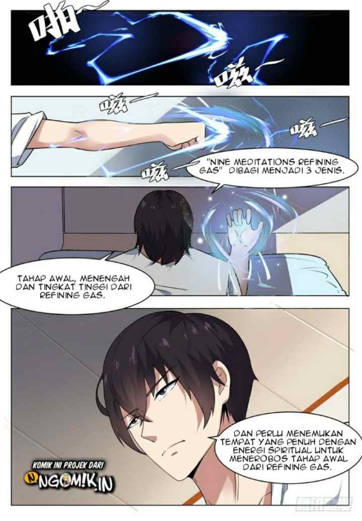 The Strongest God King chapter 12 halaman 12