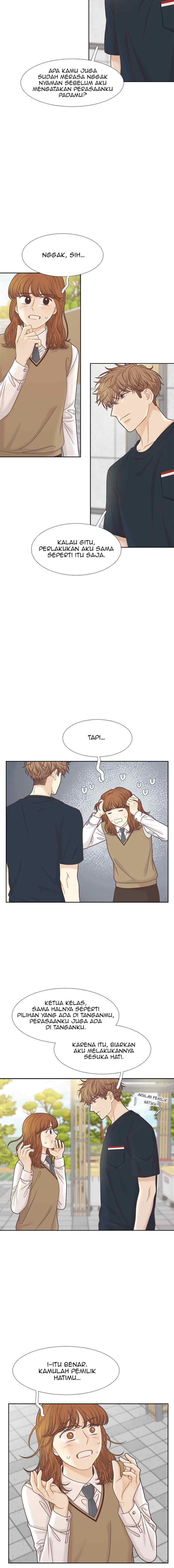 Odd Girls Out S2 chapter 91 halaman 15