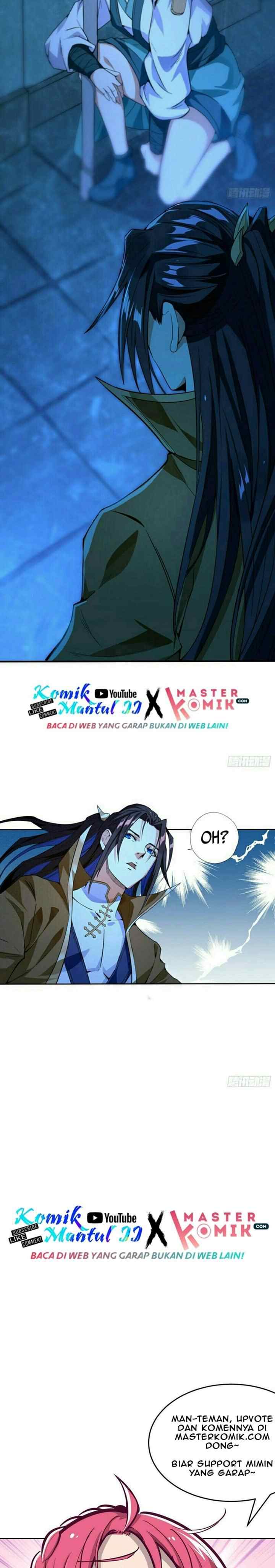I Was Trapped On The Same Day For 100,000 Years chapter 8 halaman 16