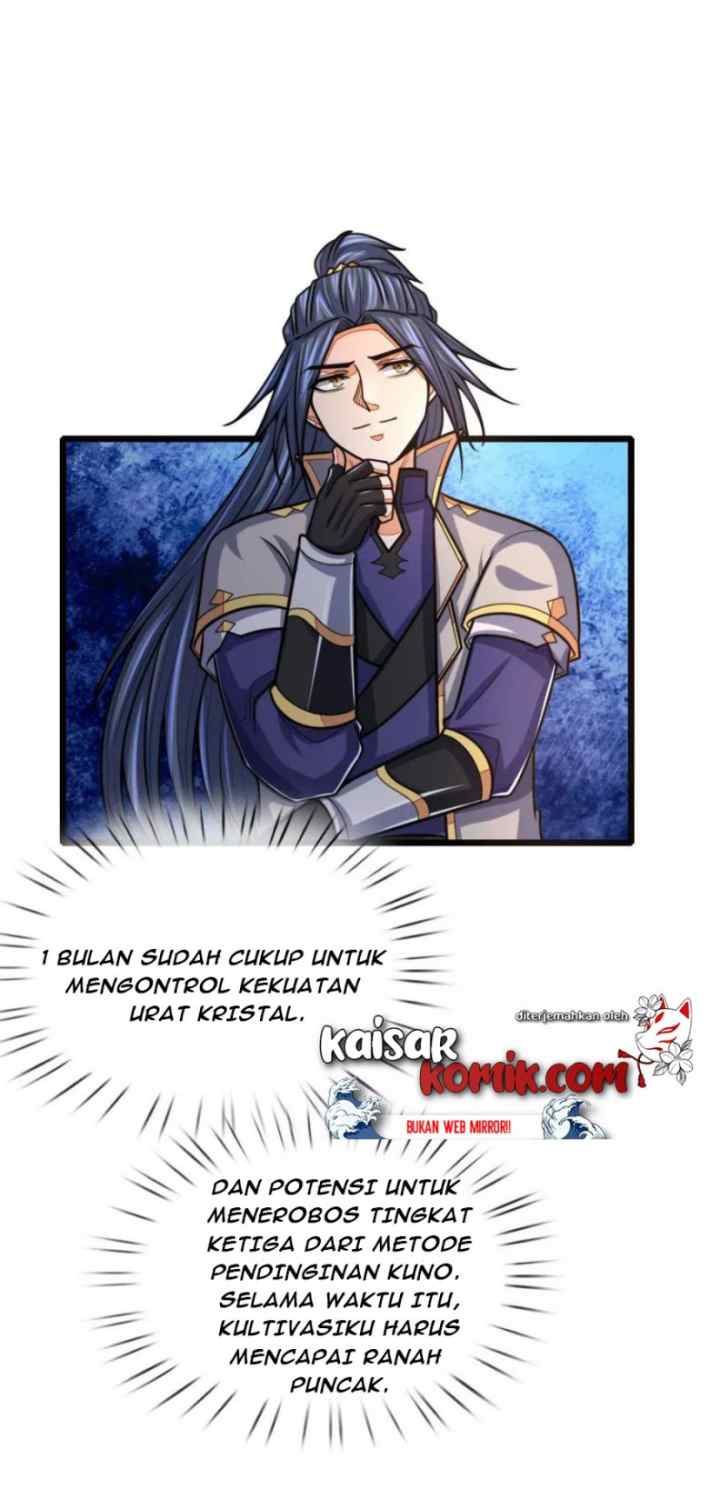Shenwu Tianzun chapter 152 halaman 5