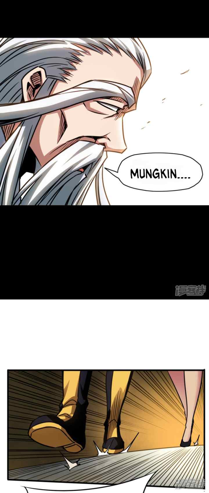 Return To The Earth And Be A God Stick chapter 19 halaman 15
