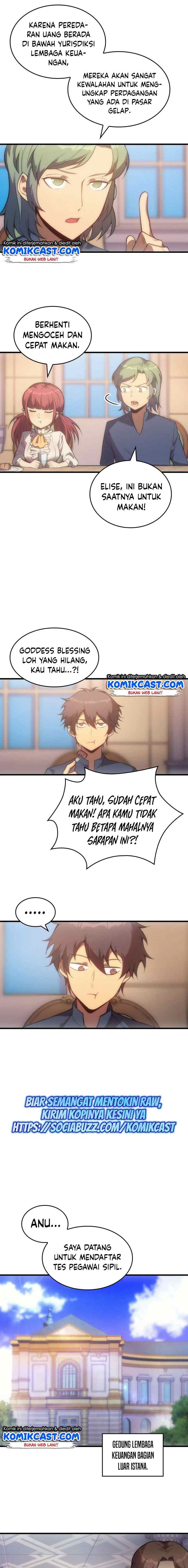 My Civil Servant Life Reborn in the Strange World chapter 10 halaman 13