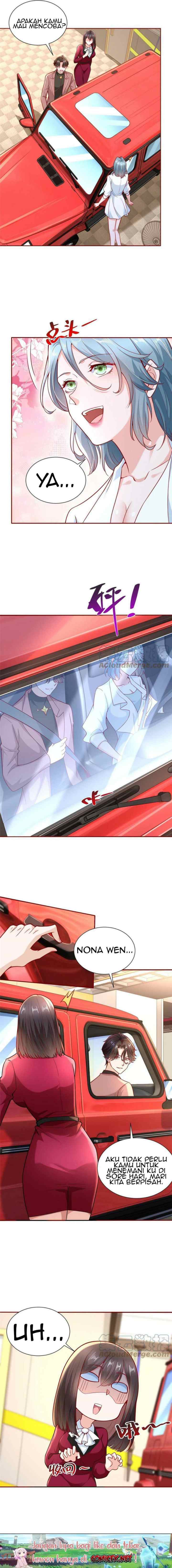 I Randomly Have A New Career Every Week chapter 190 halaman 4