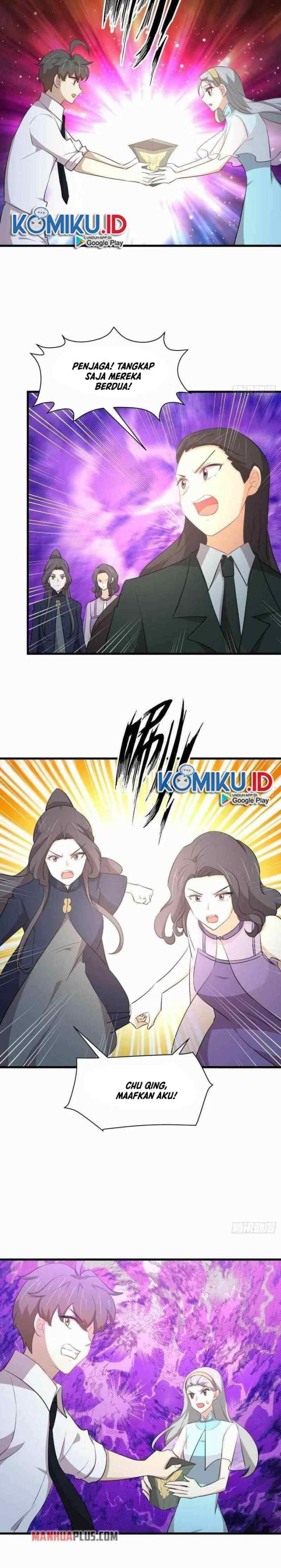 Immortal Swordsman in The Reverse World chapter 326 halaman 6