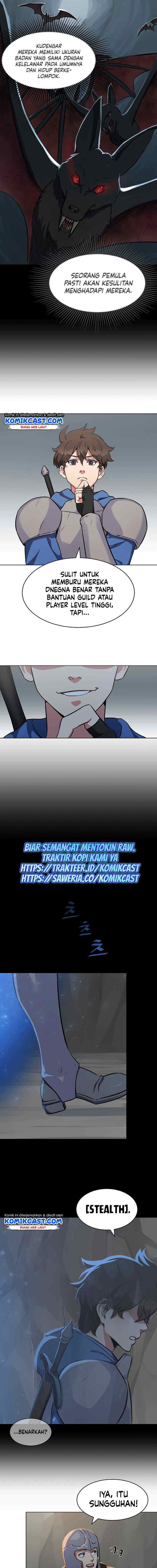 Level 1 Player chapter 10 halaman 4