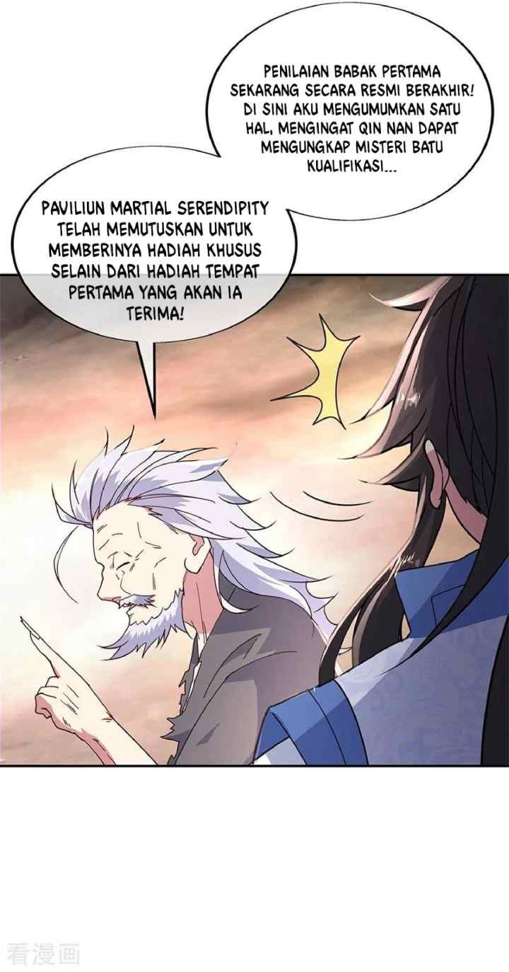Peerless Soul (Peerless Battle Spirit) chapter 151 halaman 13
