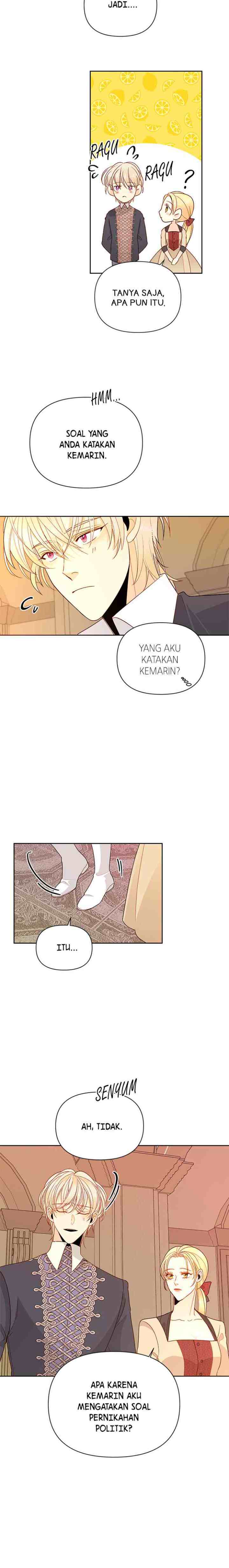 The Remarried Empress chapter 82 halaman 15