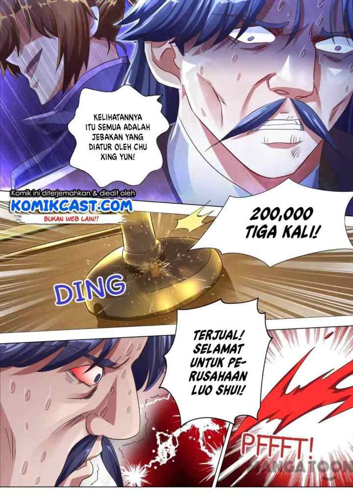 Spirit Sword Sovereign chapter 205 halaman 6