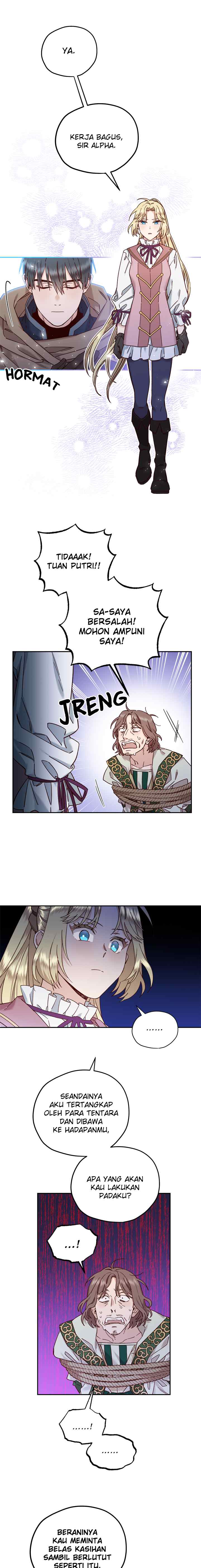 Guhaejuseyo Gongjunim chapter 34 halaman 12