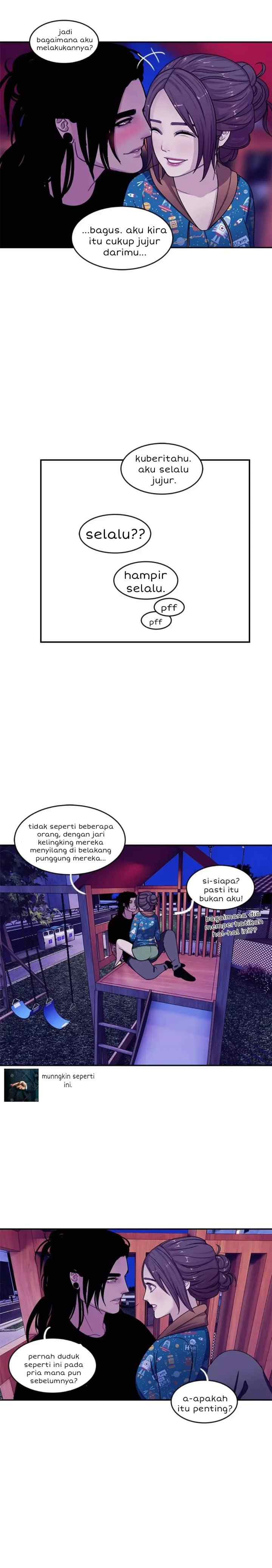 Midnight With Poppy Land chapter 92 halaman 8