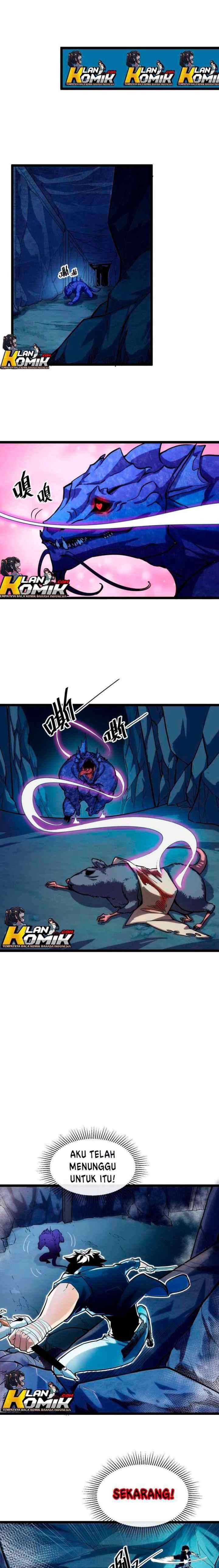 Rise From The Rubble chapter 8 halaman 7