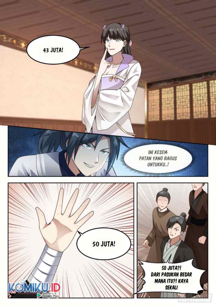 Martial Peak chapter 1270 halaman 10