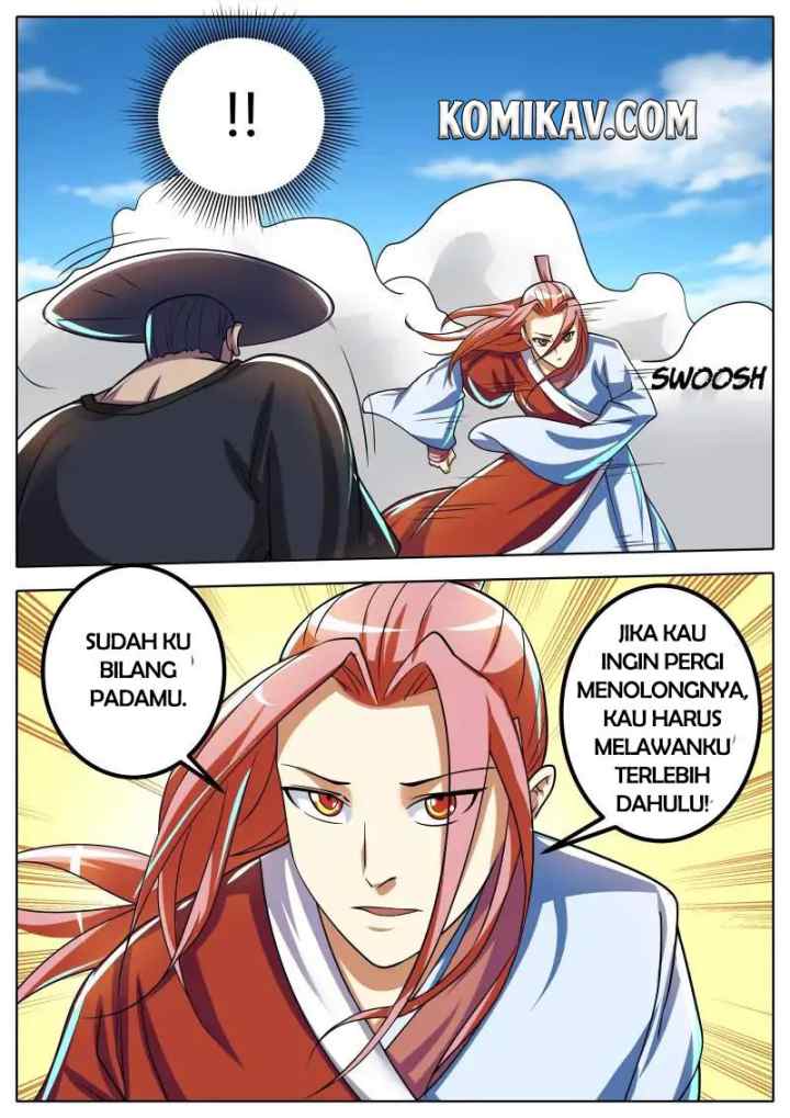 The Top Clan Leader In History chapter 69 halaman 6