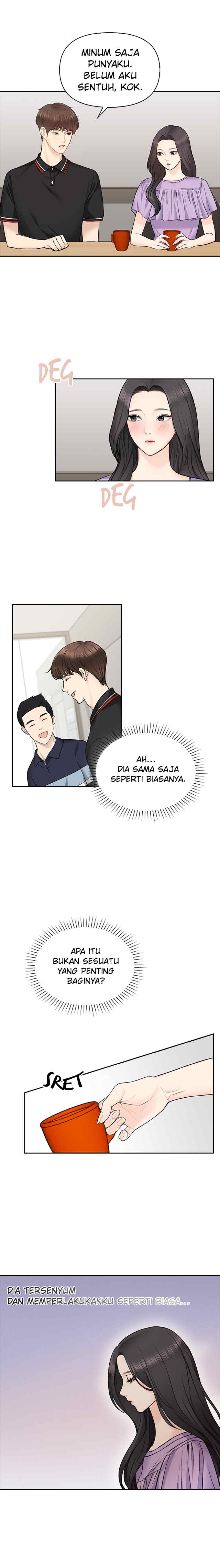 Date First, Love Later chapter 33 halaman 5