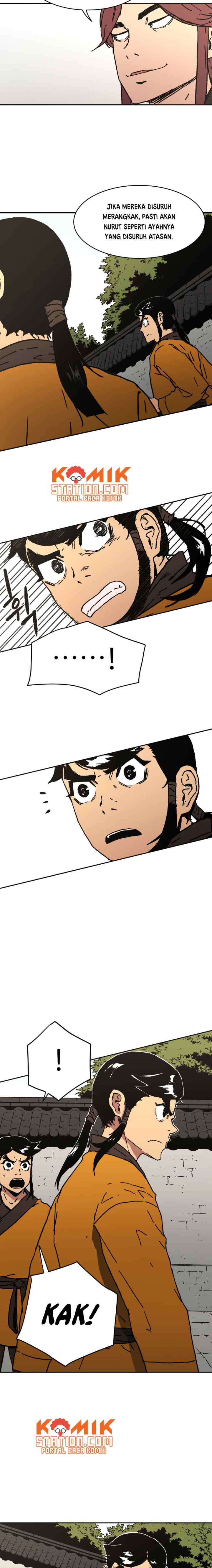 Peerless Dad chapter 38 halaman 7