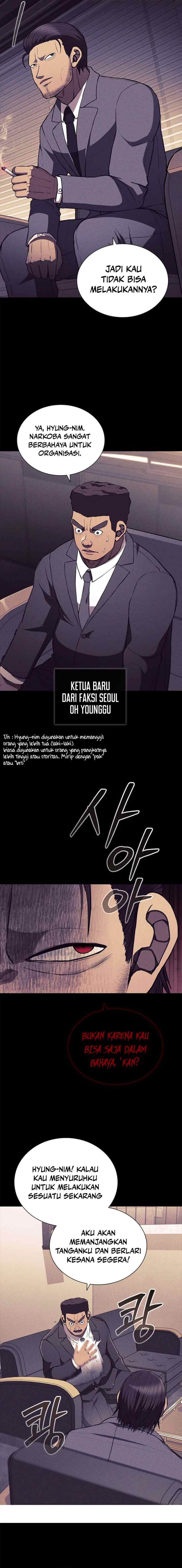 Boss Is Back! chapter 12 halaman 11