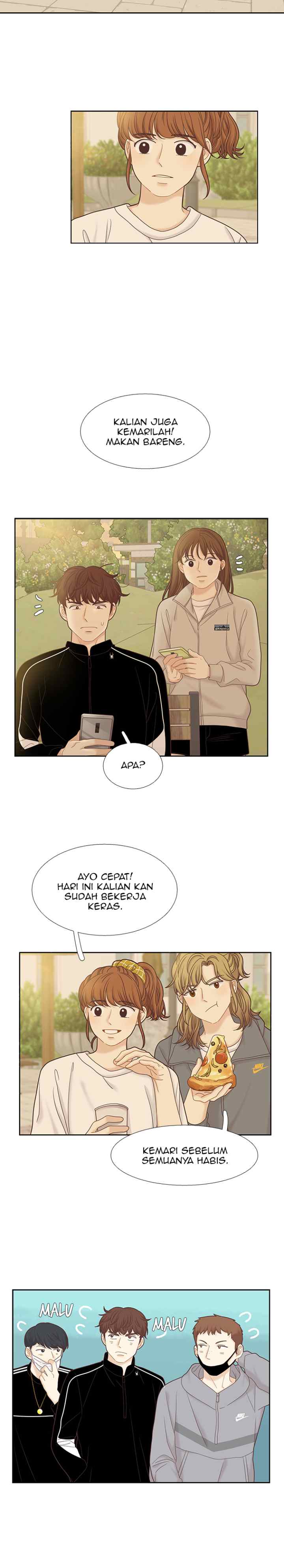 Odd Girls Out S2 chapter 46 halaman 16