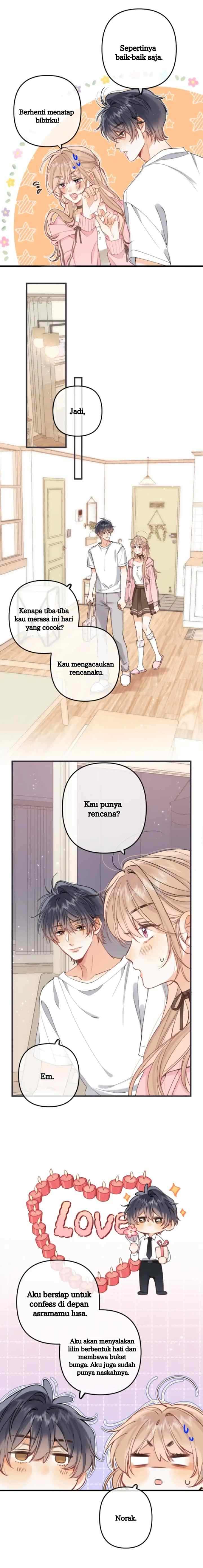 Hidden Love (Zhu Yi) chapter 93 halaman 6